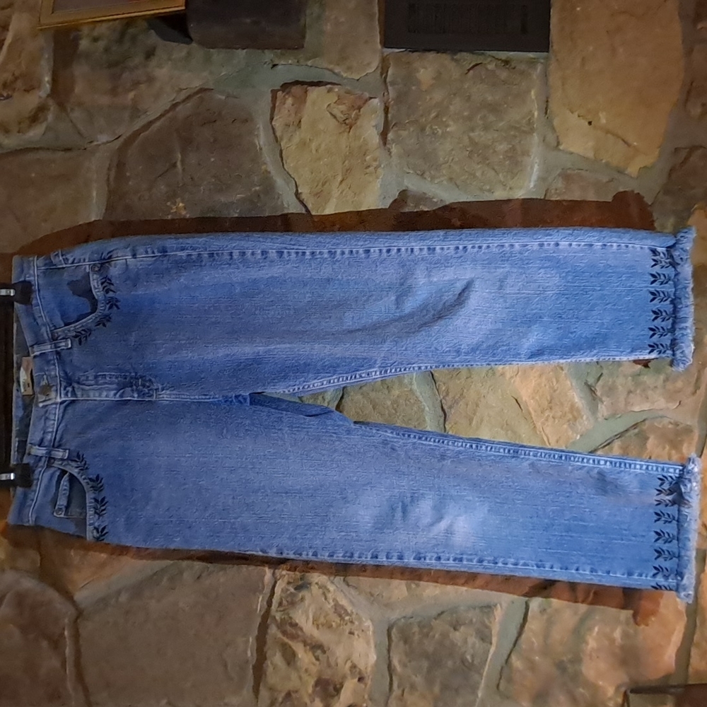 Upcycled Jeans